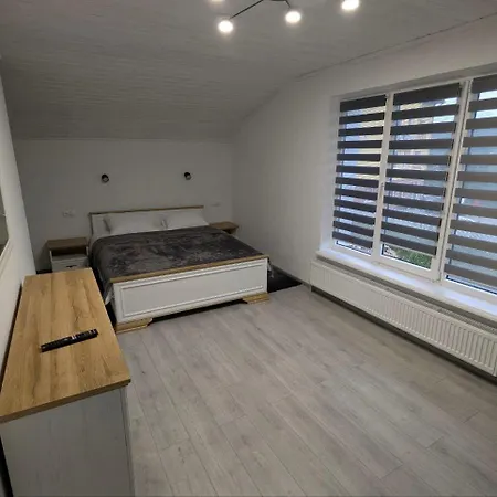 Apartment апарт стефанія *