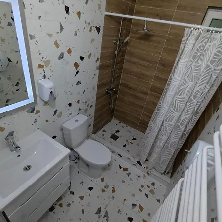 апарт стефанія Apartment *