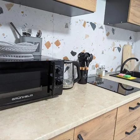 апарт стефанія