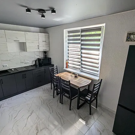 Apartment апарт стефанія *