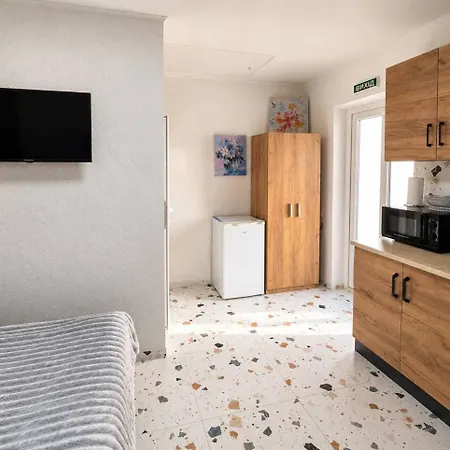 Apartment апарт стефанія Skhidnytsia