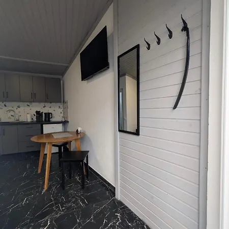 Apartment апарт стефанія Skhidnytsia