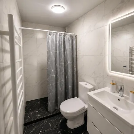 Apartment апарт стефанія Skhidnytsia