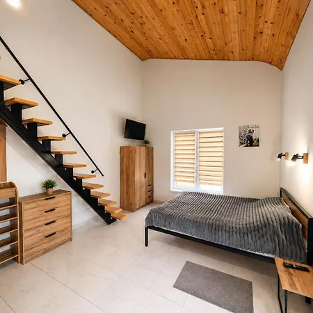 апарт стефанія Apartment *