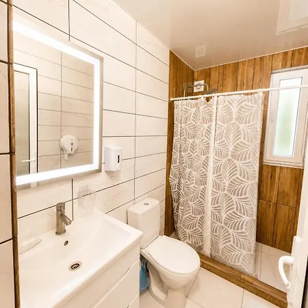 апарт стефанія Apartment Skhidnytsia