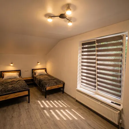 Apartment апарт стефанія Skhidnytsia