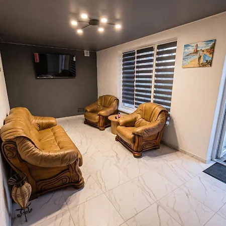 Apartment апарт стефанія Skhidnytsia