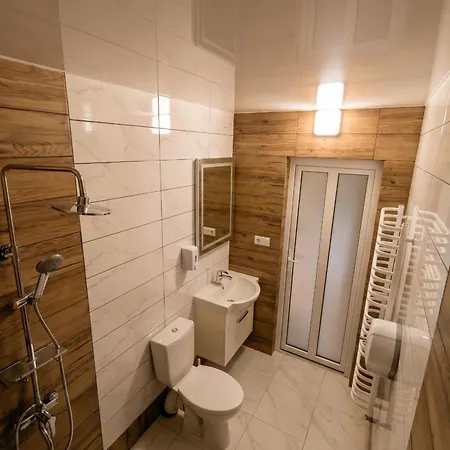 апарт стефанія Apartment *