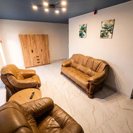 Apartment апарт стефанія *