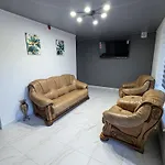 Apartmán апарт стефанія Skhidnytsia