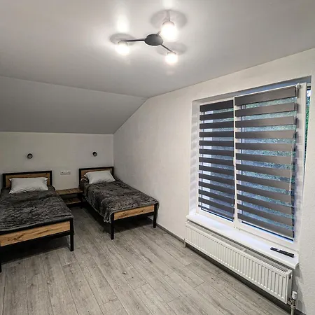 апарт стефанія Apartmán Skhidnytsia