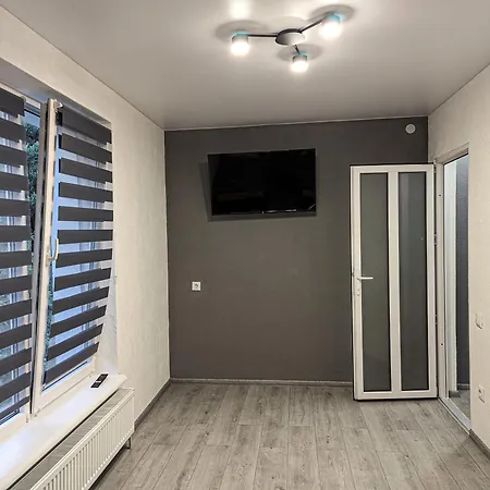 Apartmán апарт стефанія Skhidnytsia